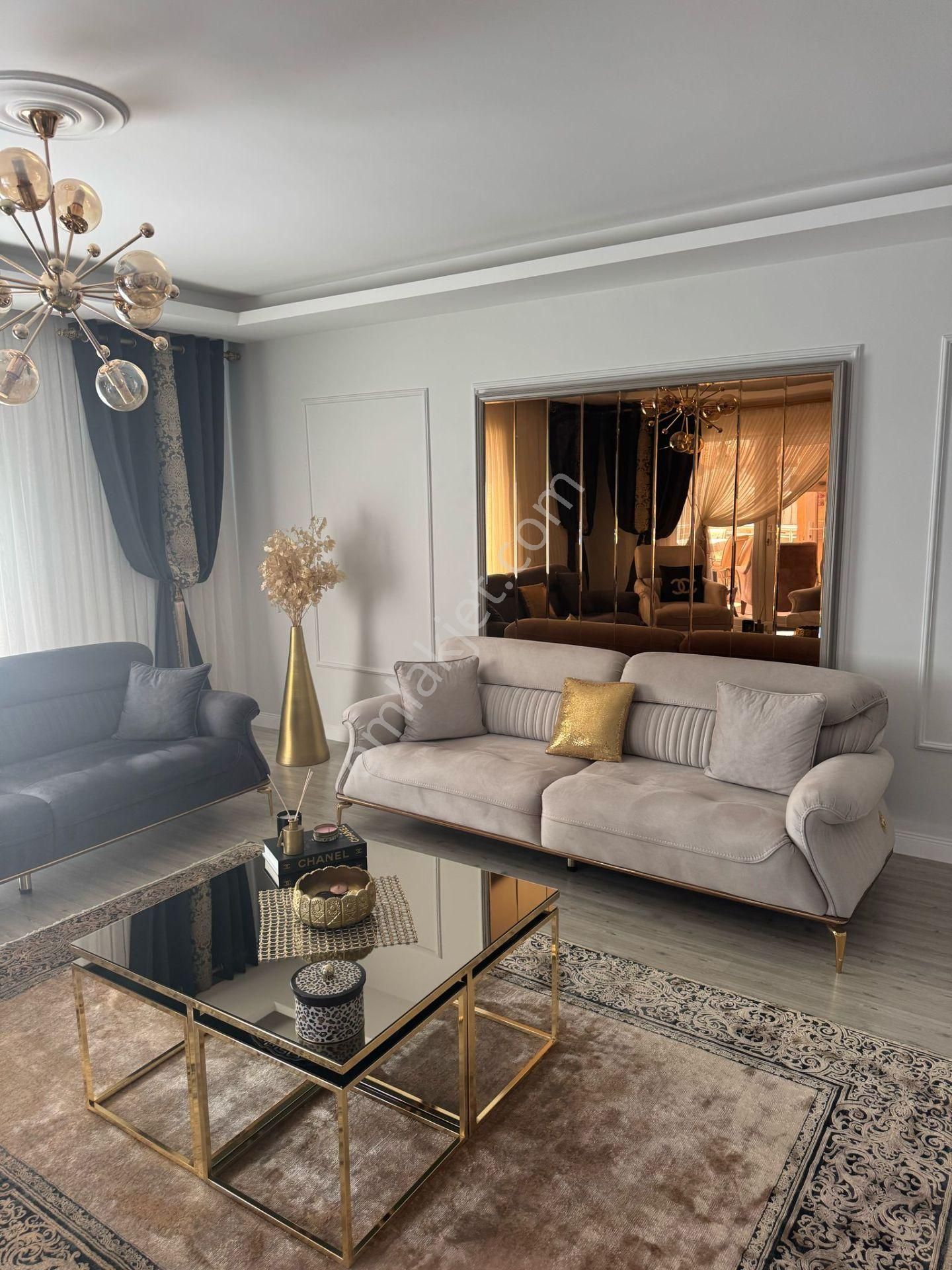 Kestel Kale Mahallesin'de 5+1 Dubleks Fırsat Satılık Daire - Görsel 28