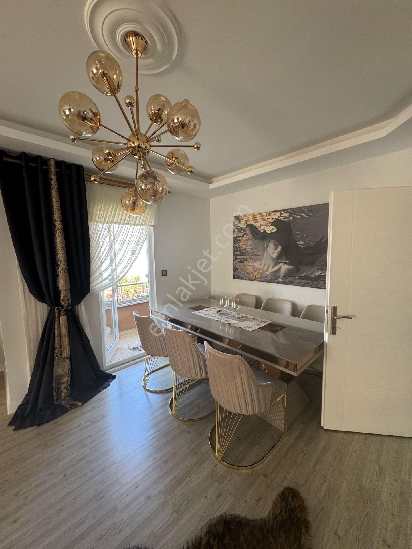 Kestel Kale Mahallesin'de 5+1 Dubleks Fırsat Satılık Daire - Görsel 21