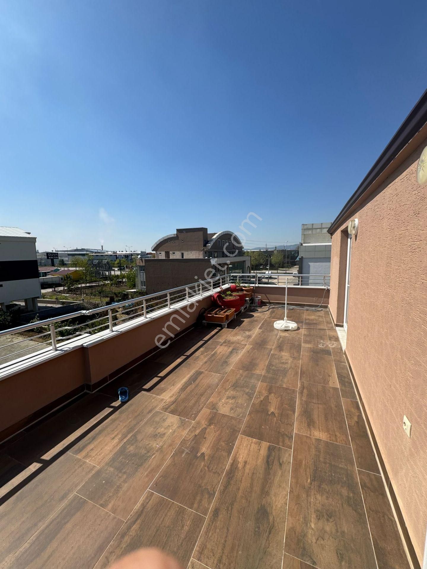 Kestel Kale Mahallesin'de 5+1 Dubleks Fırsat Satılık Daire - Görsel 13