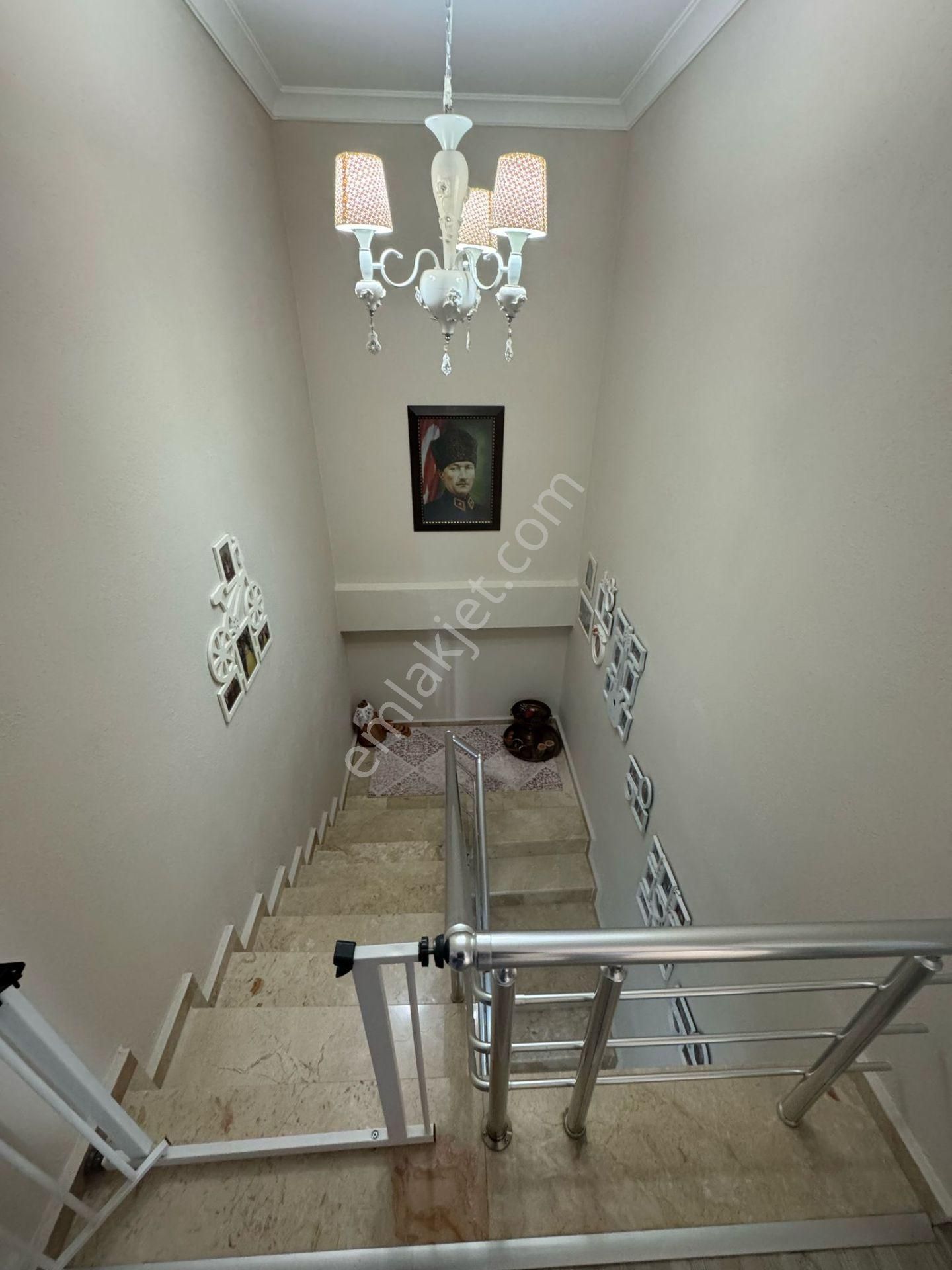 Kestel Kale Mahallesin'de 5+1 Dubleks Fırsat Satılık Daire - Görsel 25