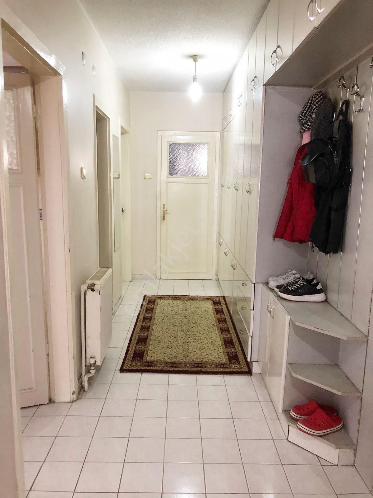 3+1+kiler 130 M2 Ankara Yenimahalle Demetevler Yapılı 3.kat Ön Cephe Satılık Daire - Görsel 26