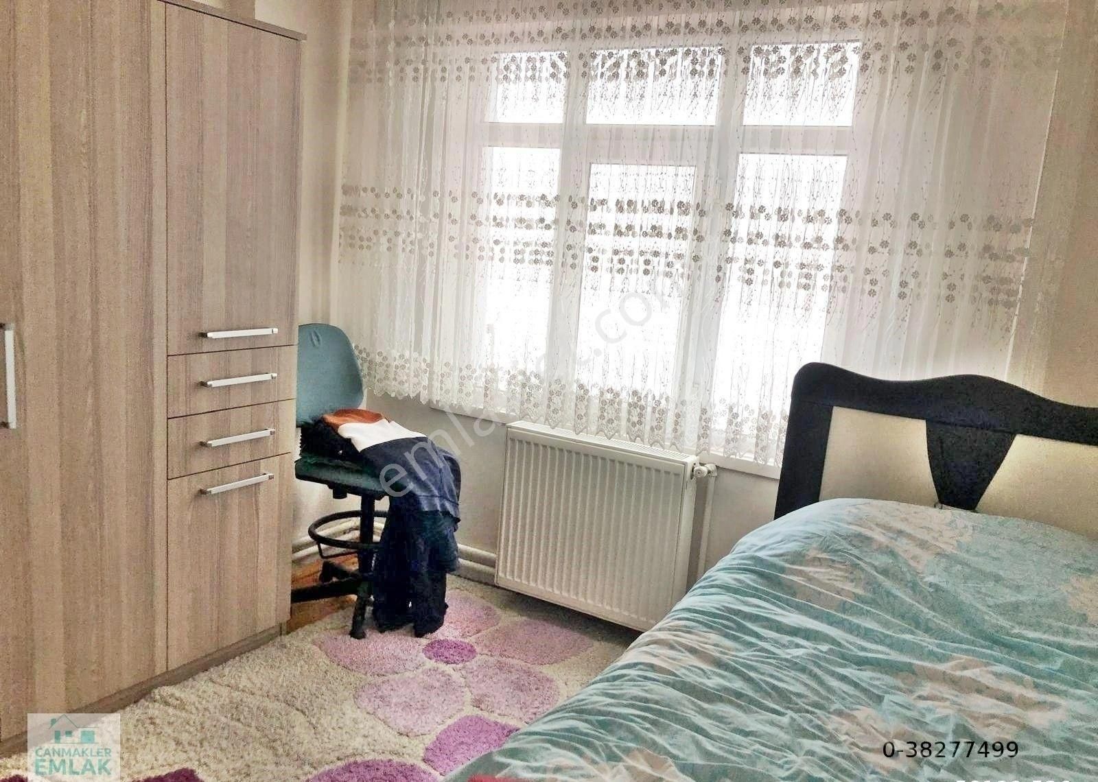 3+1+kiler 130 M2 Ankara Yenimahalle Demetevler Yapılı 3.kat Ön Cephe Satılık Daire - Görsel 20