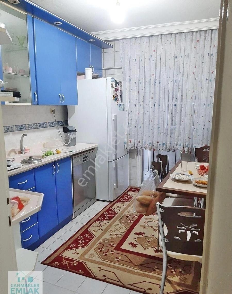 3+1+kiler 130 M2 Ankara Yenimahalle Demetevler Yapılı 3.kat Ön Cephe Satılık Daire - Görsel 14