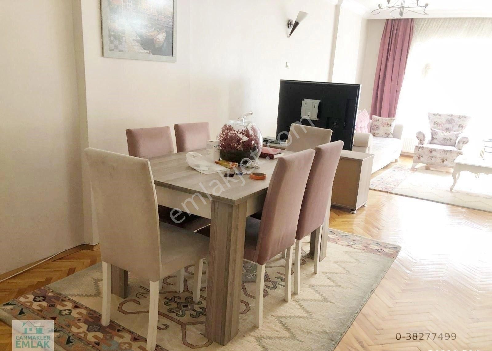 3+1+kiler 130 M2 Ankara Yenimahalle Demetevler Yapılı 3.kat Ön Cephe Satılık Daire - Görsel 10