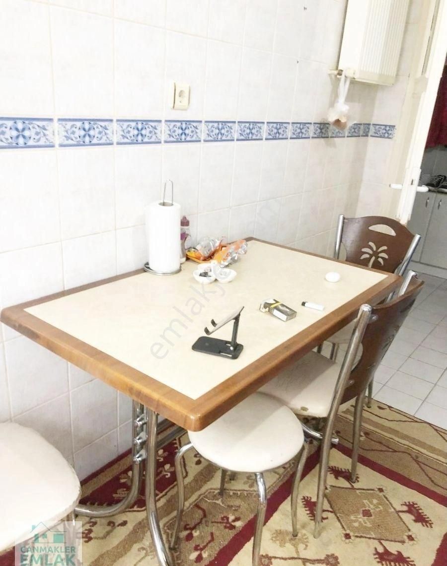 3+1+kiler 130 M2 Ankara Yenimahalle Demetevler Yapılı 3.kat Ön Cephe Satılık Daire - Görsel 3