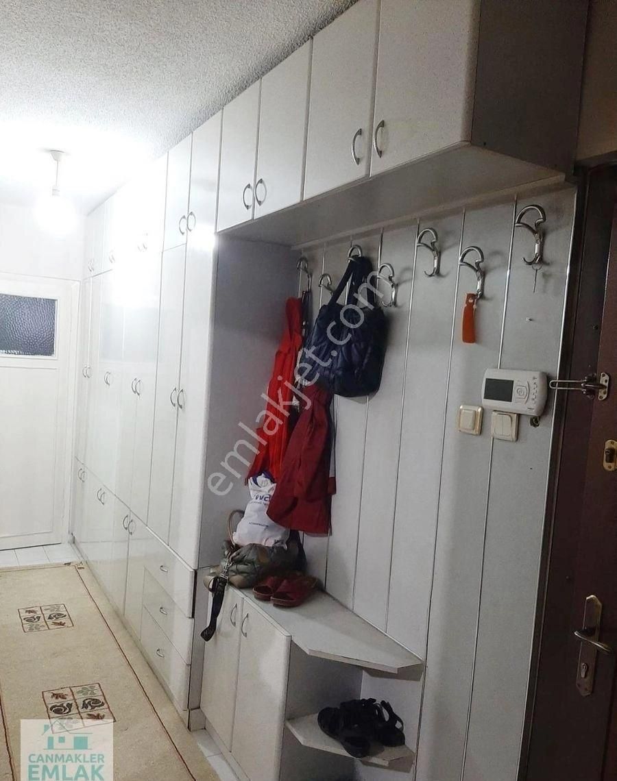 3+1+kiler 130 M2 Ankara Yenimahalle Demetevler Yapılı 3.kat Ön Cephe Satılık Daire - Görsel 27