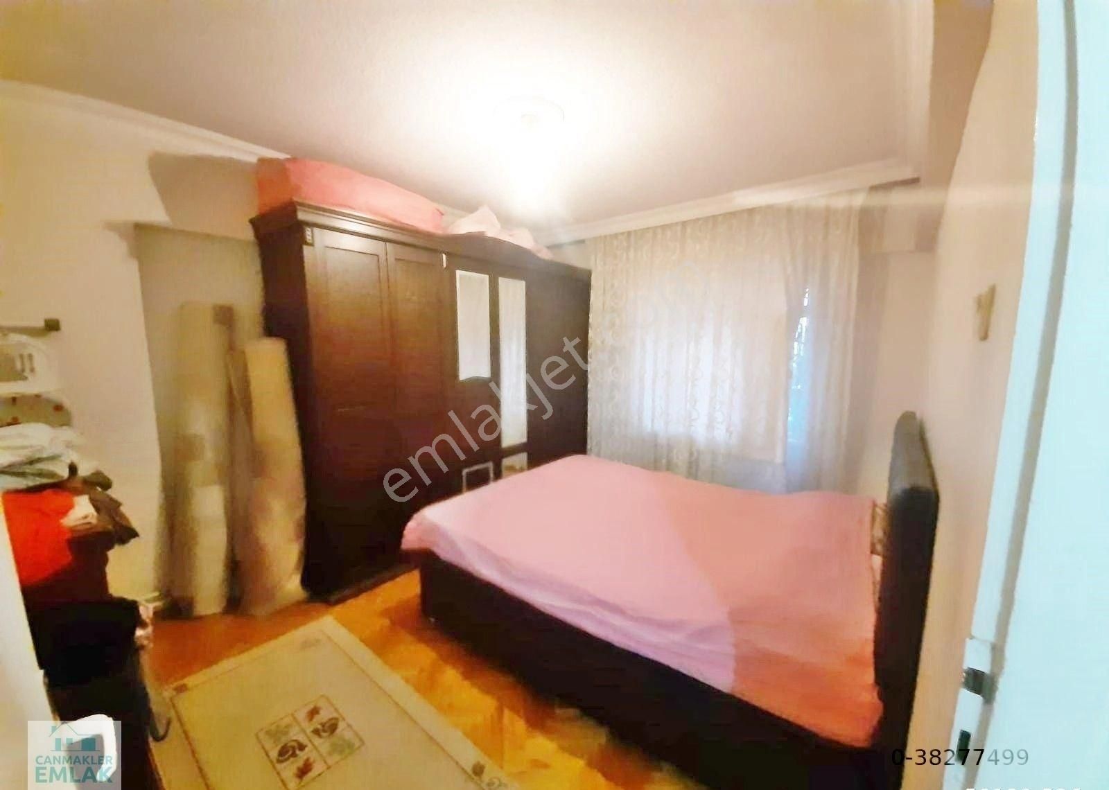 3+1+kiler 130 M2 Ankara Yenimahalle Demetevler Yapılı 3.kat Ön Cephe Satılık Daire - Görsel 21