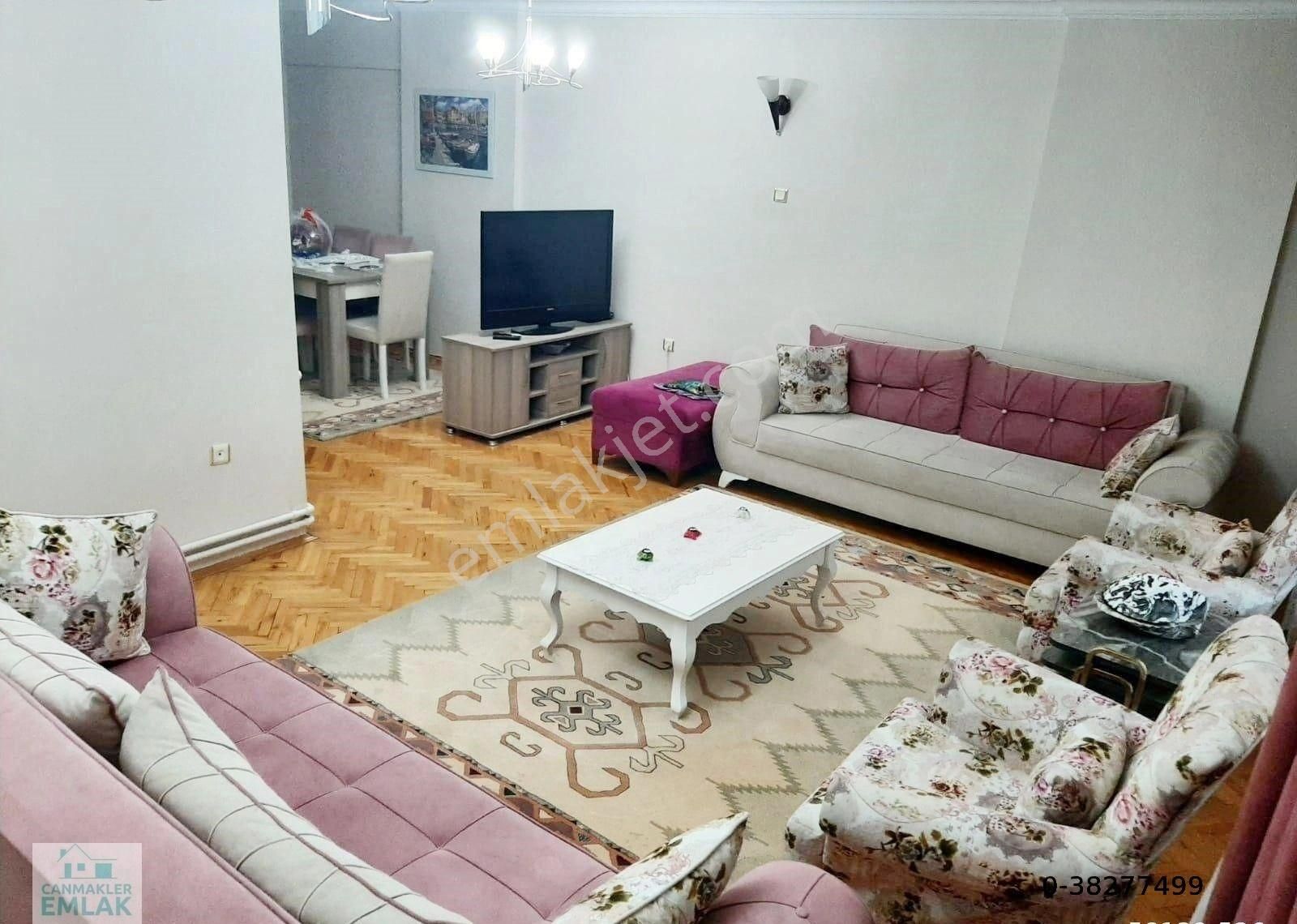 3+1+kiler 130 M2 Ankara Yenimahalle Demetevler Yapılı 3.kat Ön Cephe Satılık Daire - Görsel 5