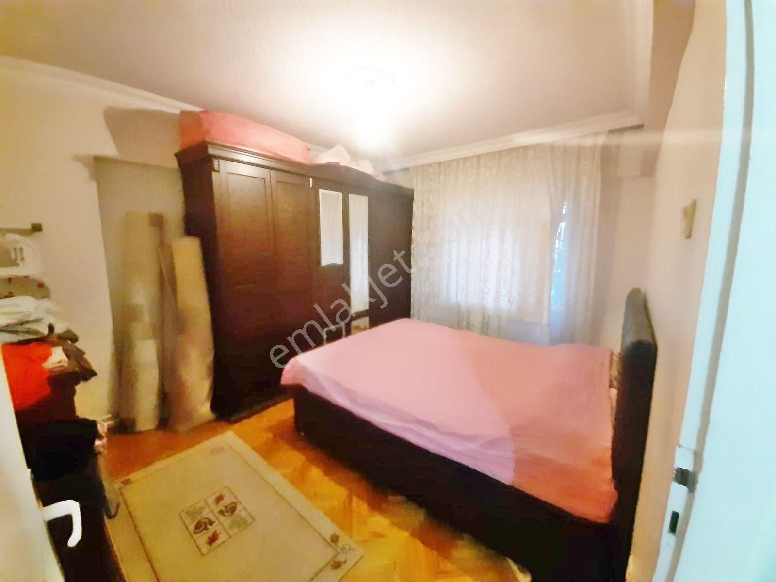 3+1+kiler 130 M2 Ankara Yenimahalle Demetevler Yapılı 3.kat Ön Cephe Satılık Daire - Görsel 25
