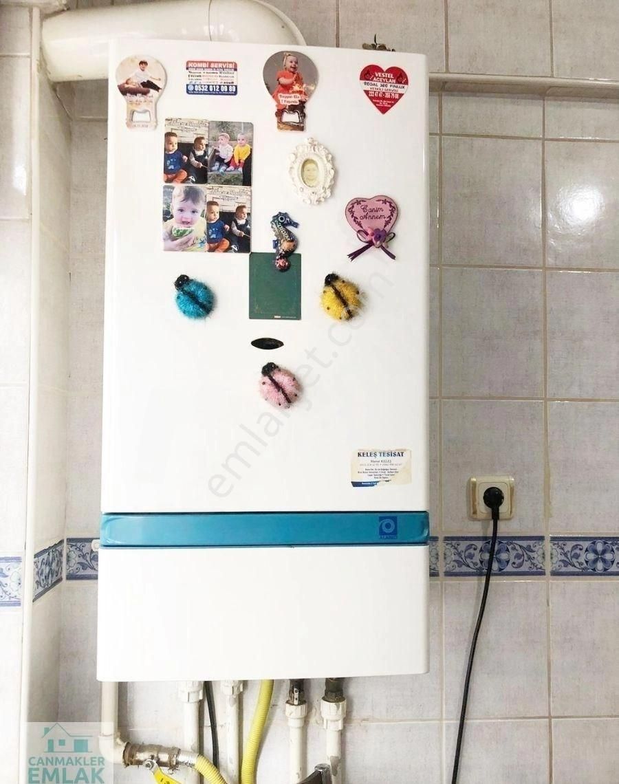 3+1+kiler 130 M2 Ankara Yenimahalle Demetevler Yapılı 3.kat Ön Cephe Satılık Daire - Görsel 17