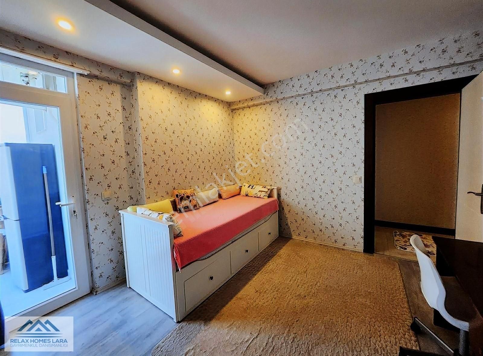 Güzeloba'da Site İçerisinde Deniz Manzaralı 3+1 Satılık Daire - Görsel 22
