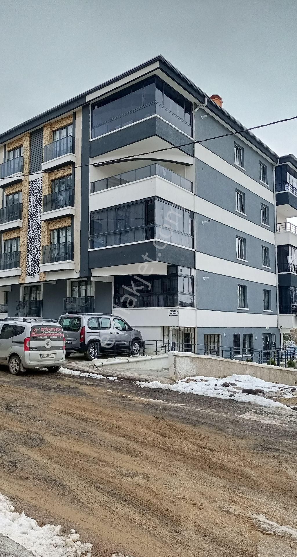 Bağlum Da Sıfır 3+1 Kat 3 Ebbeyin Banyolu