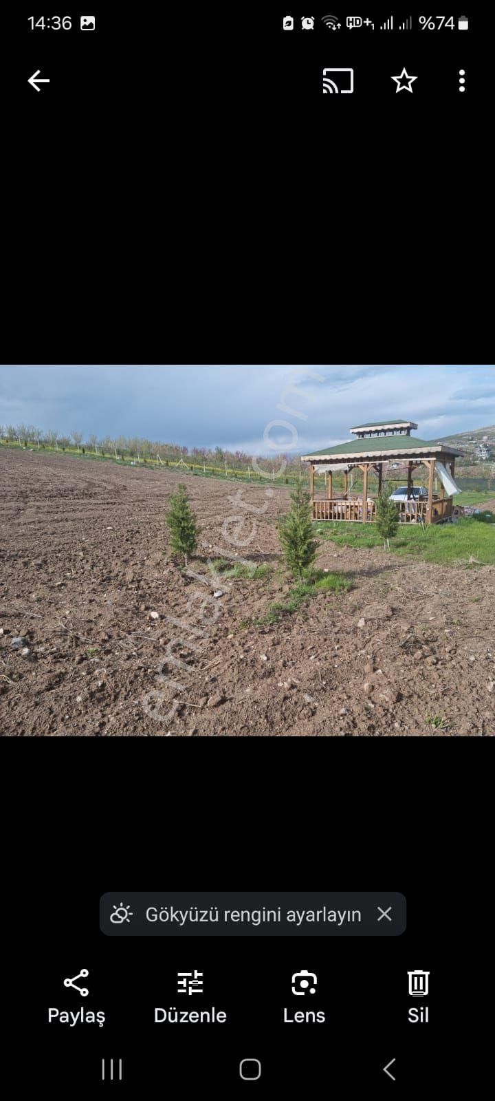 Sirkelide Kaçmaz Satılık Arsa
