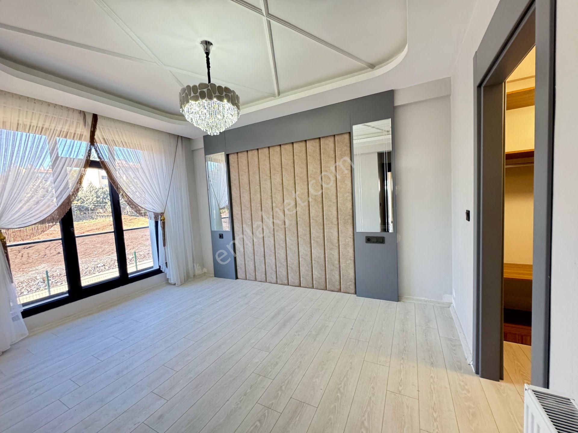 Seyrantepe Aziziye Mah. Satılık Sıfır 4+1 Villa - Görsel 23