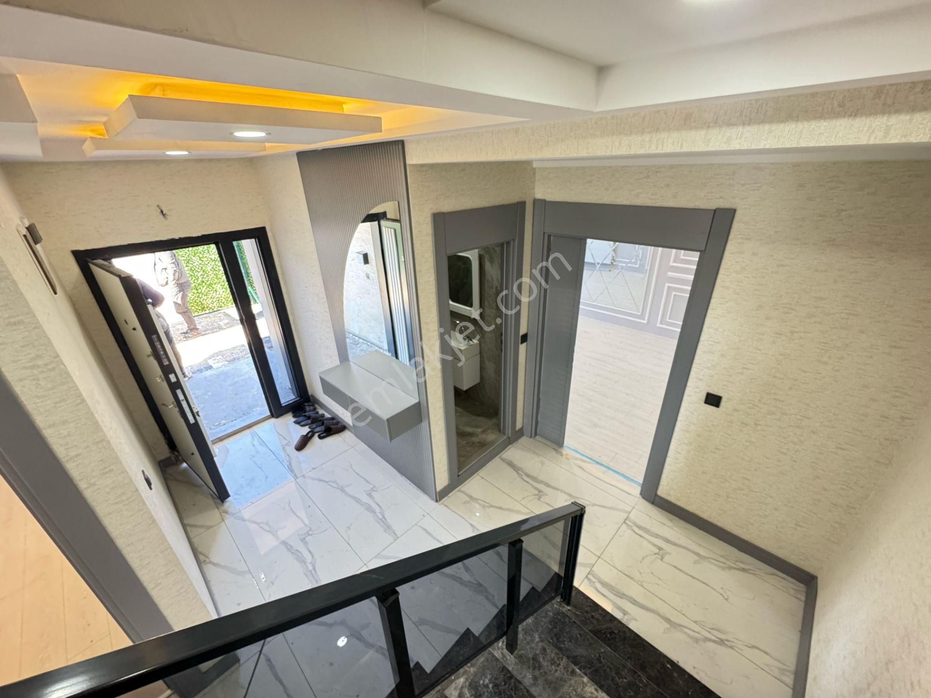 Seyrantepe Aziziye Mah. Satılık Sıfır 4+1 Villa - Görsel 11