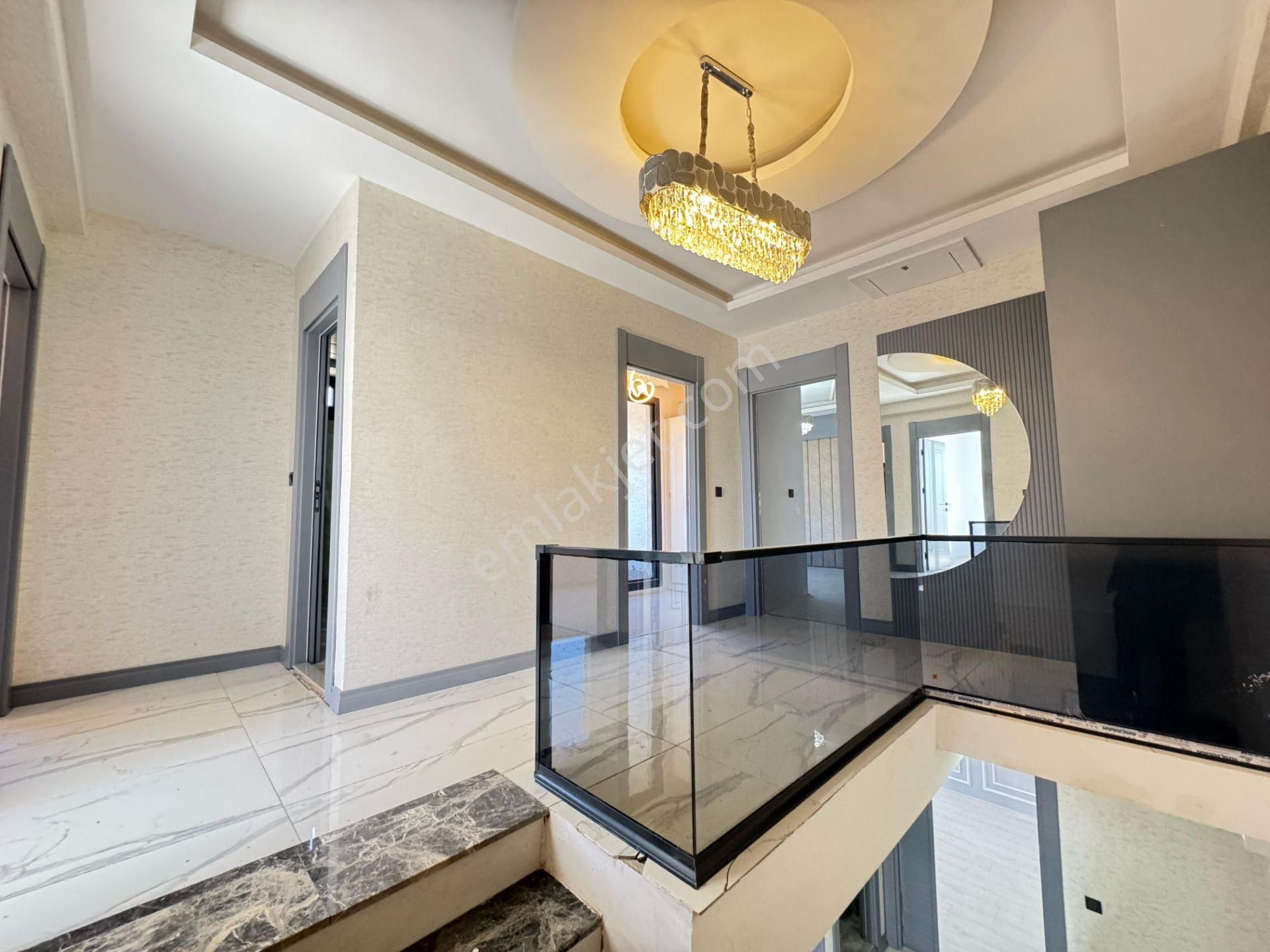 Seyrantepe Aziziye Mah. Satılık Sıfır 4+1 Villa - Görsel 3