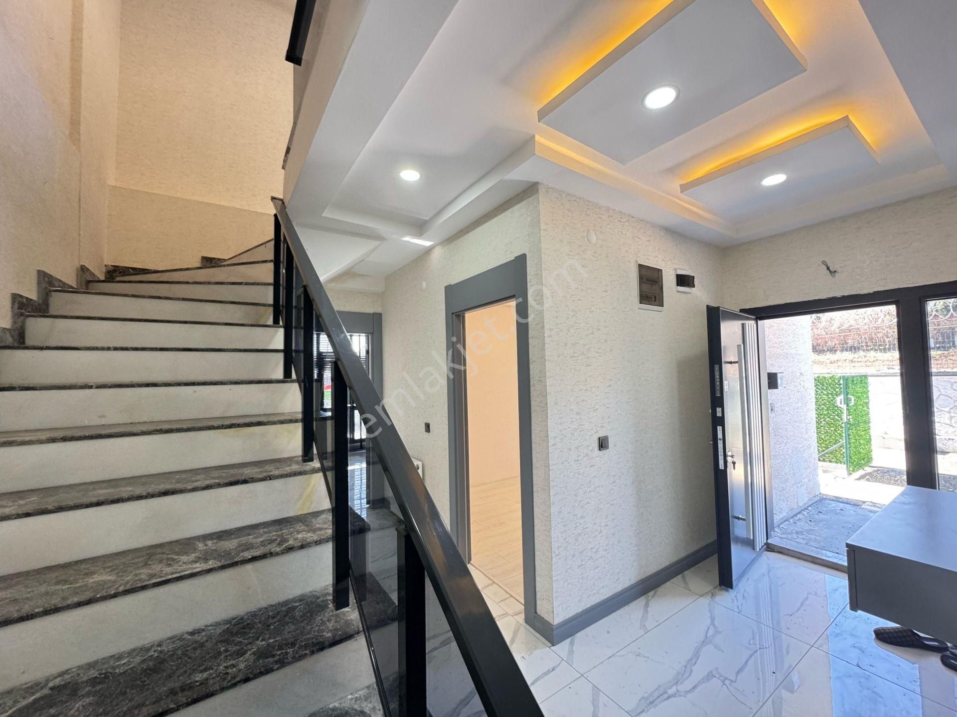 Seyrantepe Aziziye Mah. Satılık Sıfır 4+1 Villa - Görsel 14