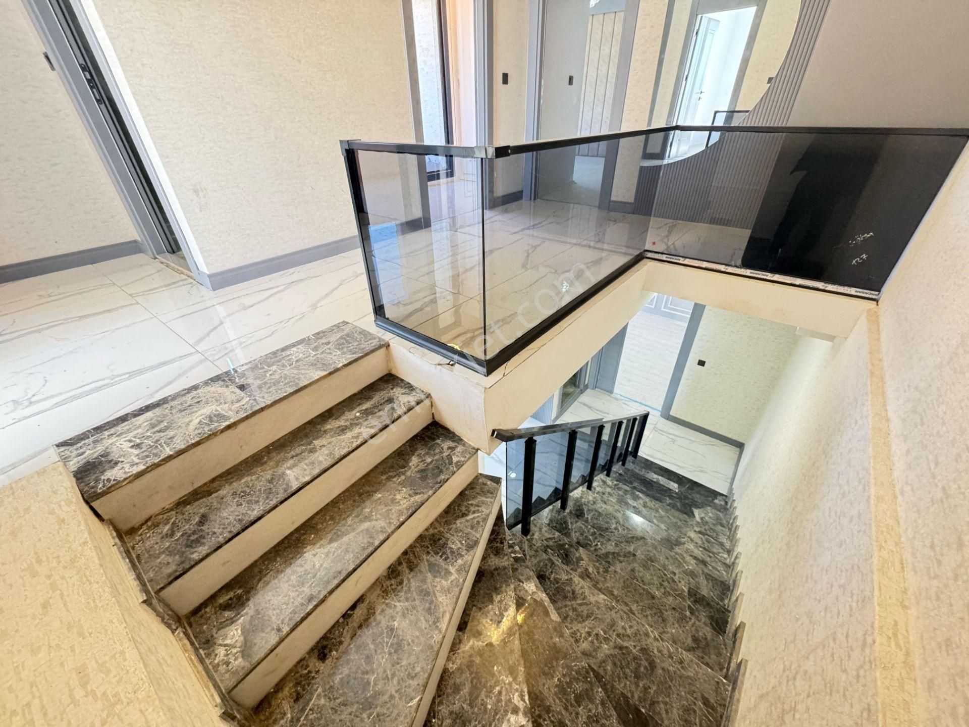 Seyrantepe Aziziye Mah. Satılık Sıfır 4+1 Villa - Görsel 22