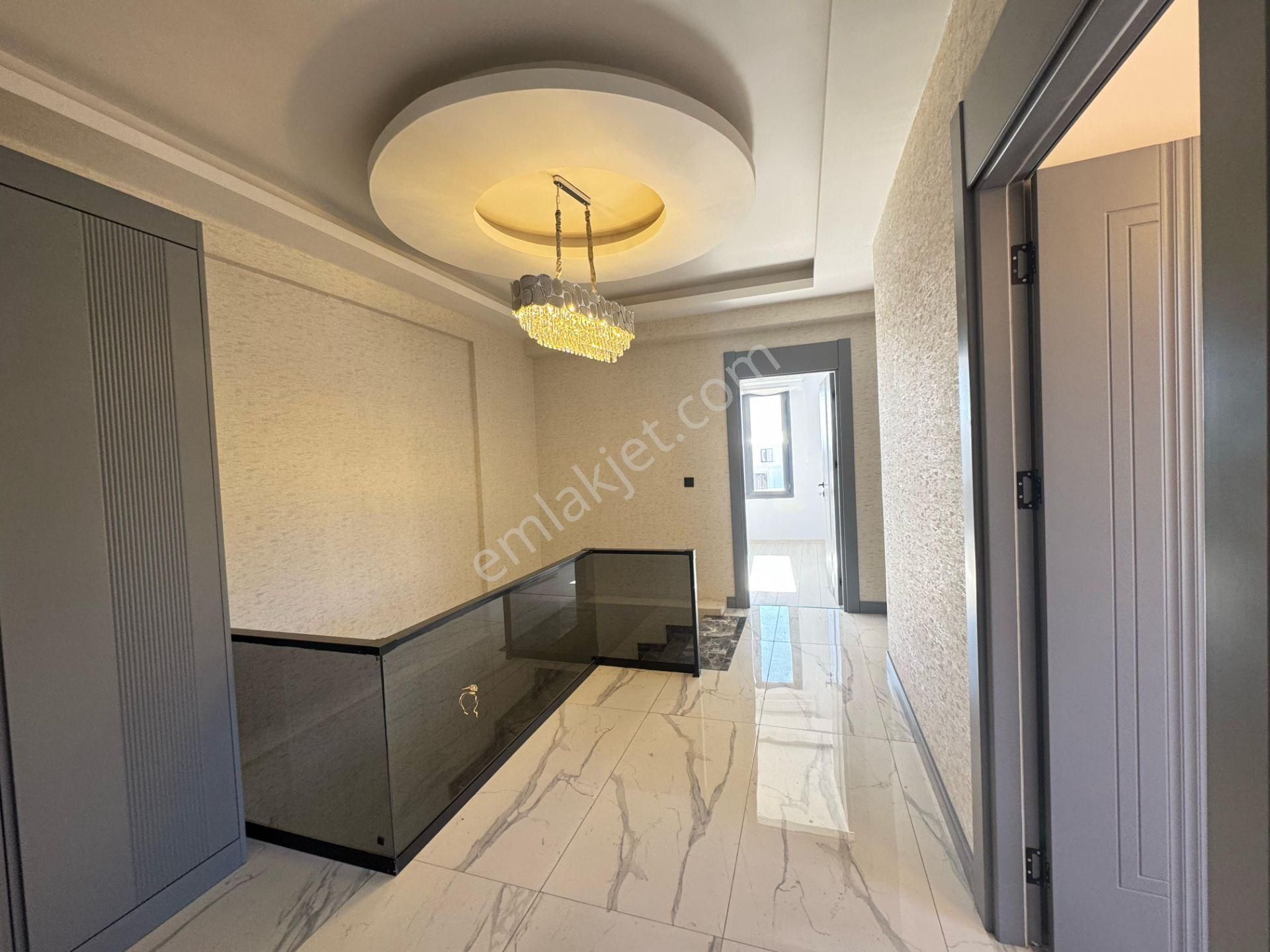 Seyrantepe Aziziye Mah. Satılık Sıfır 4+1 Villa - Görsel 9