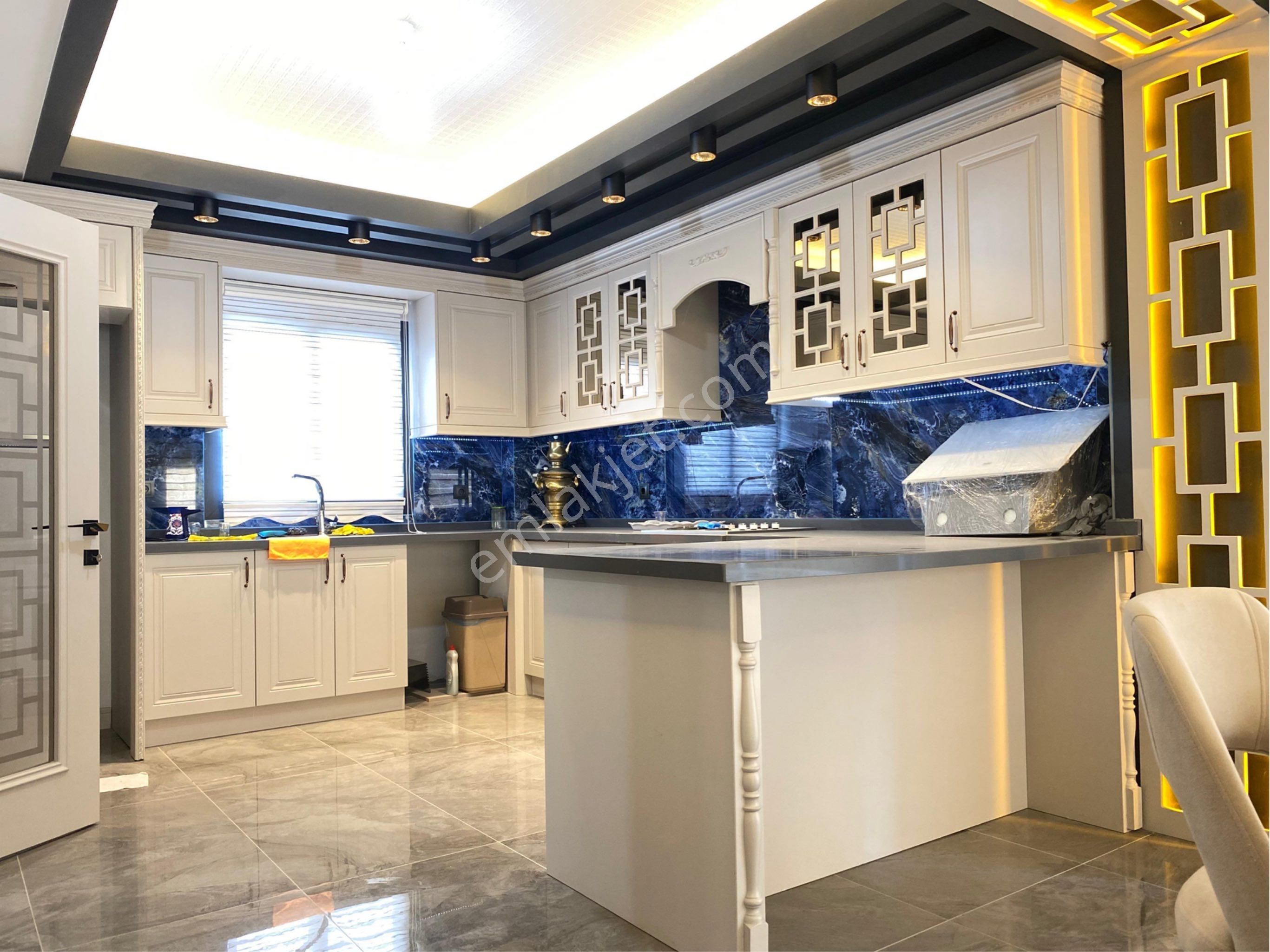 House’dan Altaylılar Mahallesinde Satılık Lüks Tripleks Villa - Görsel 8