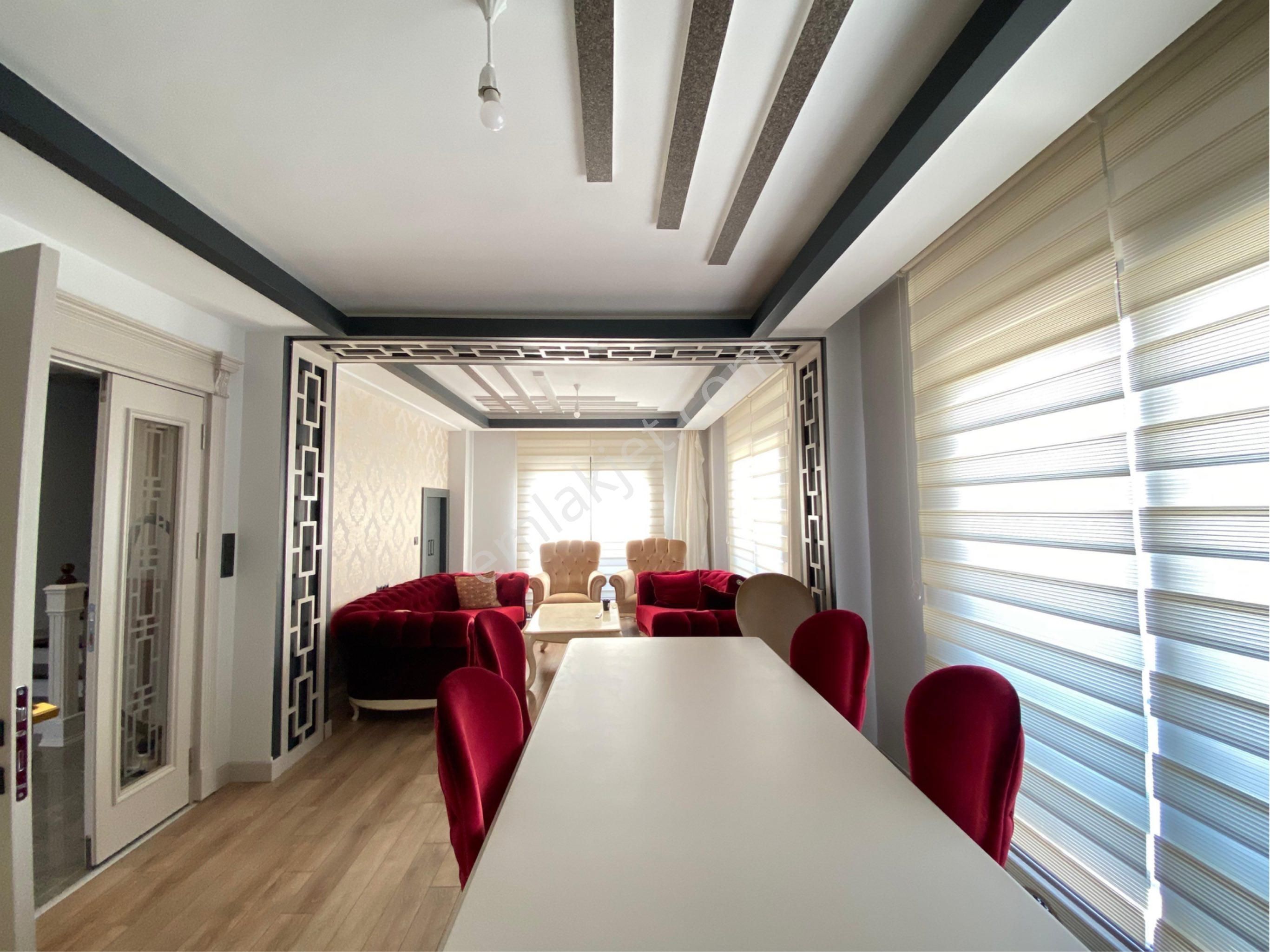 House’dan Altaylılar Mahallesinde Satılık Lüks Tripleks Villa - Görsel 5