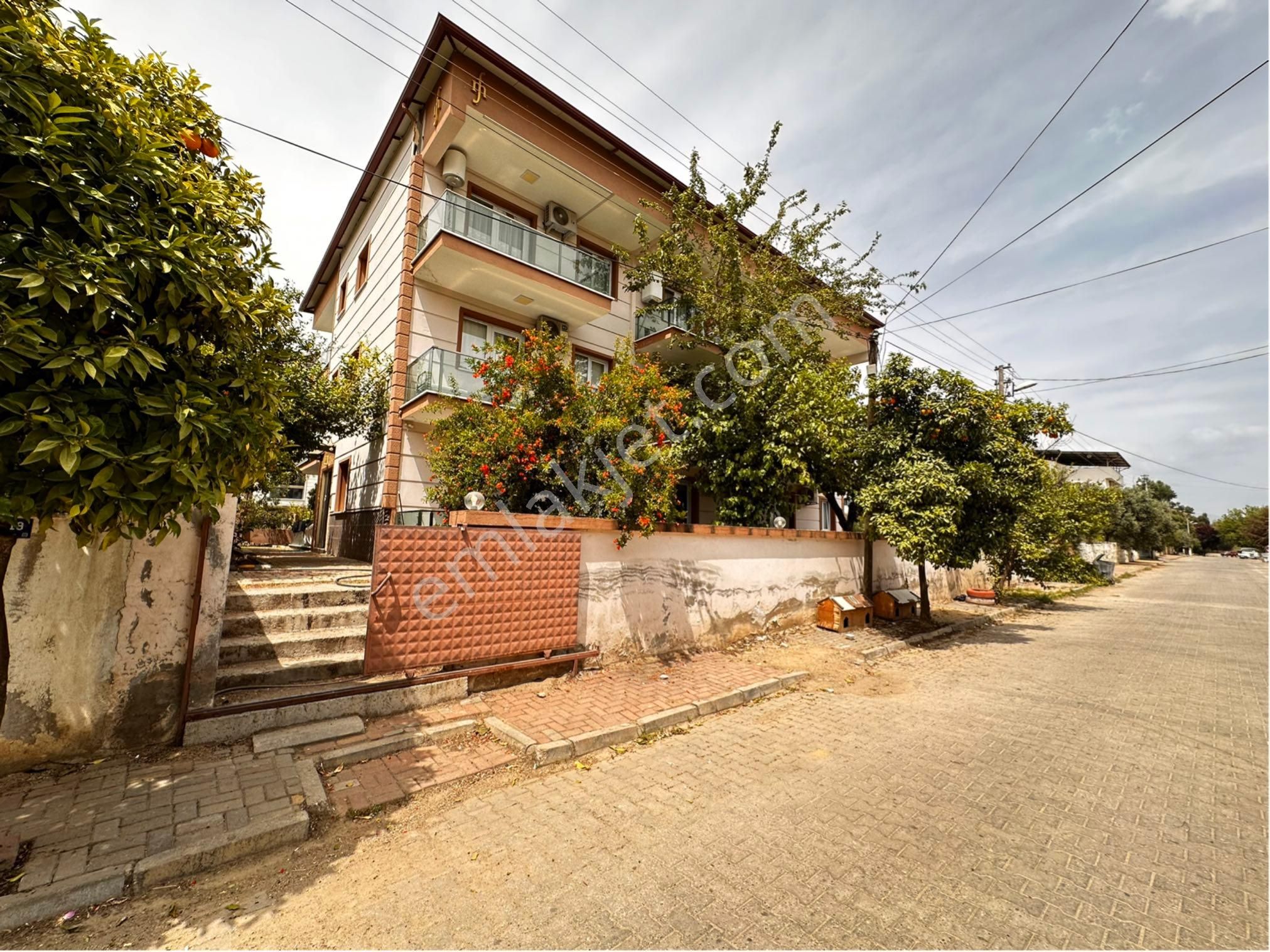 Konut Emlaktan İsabeylide Full Eşyalı 1+1 Kiralık Daire
