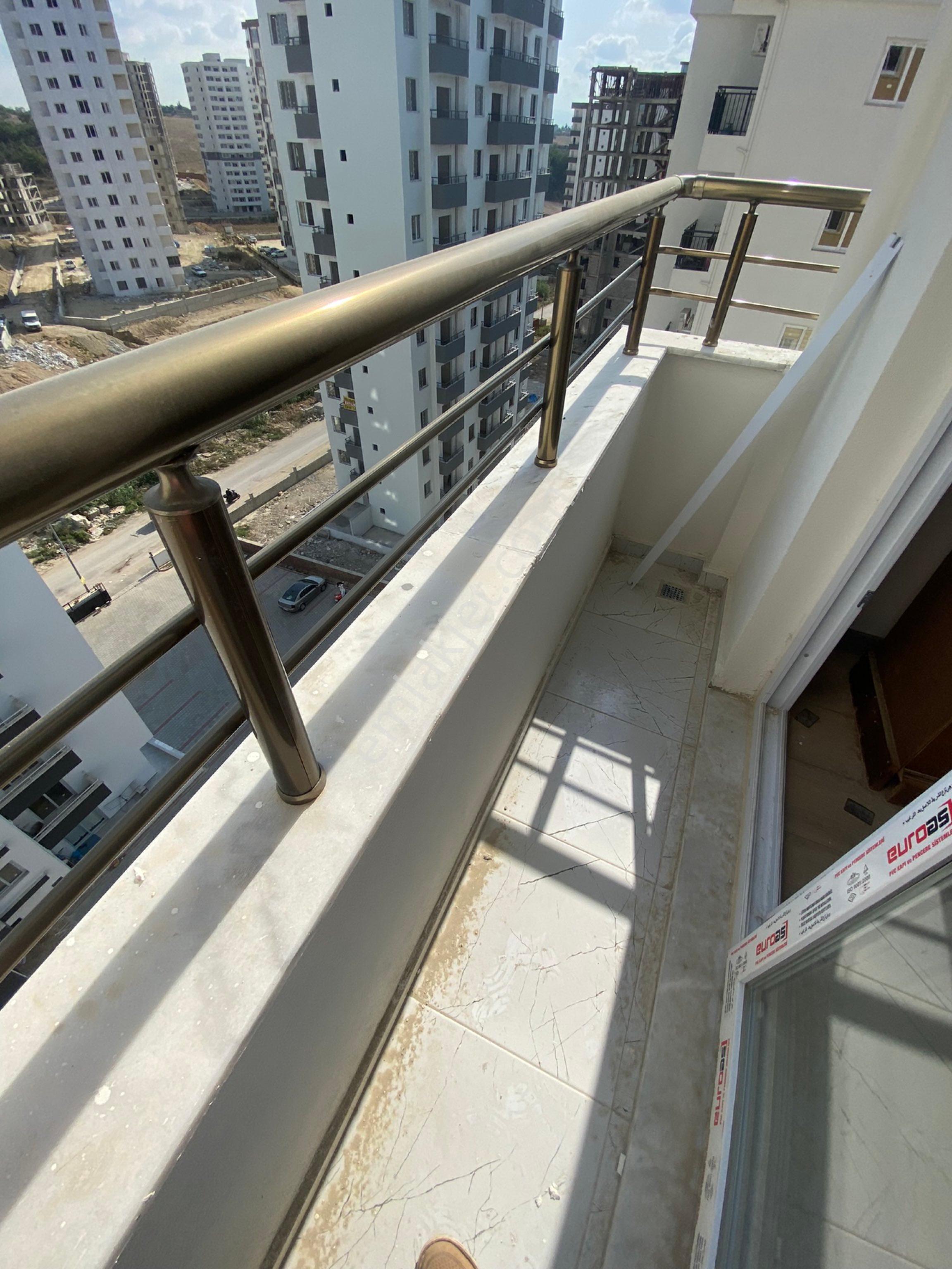 Atc'den Gültepe'de Gelincik Caddesinde Az Katlı İskanlı 1+1 Kiralık Daire - Görsel 6