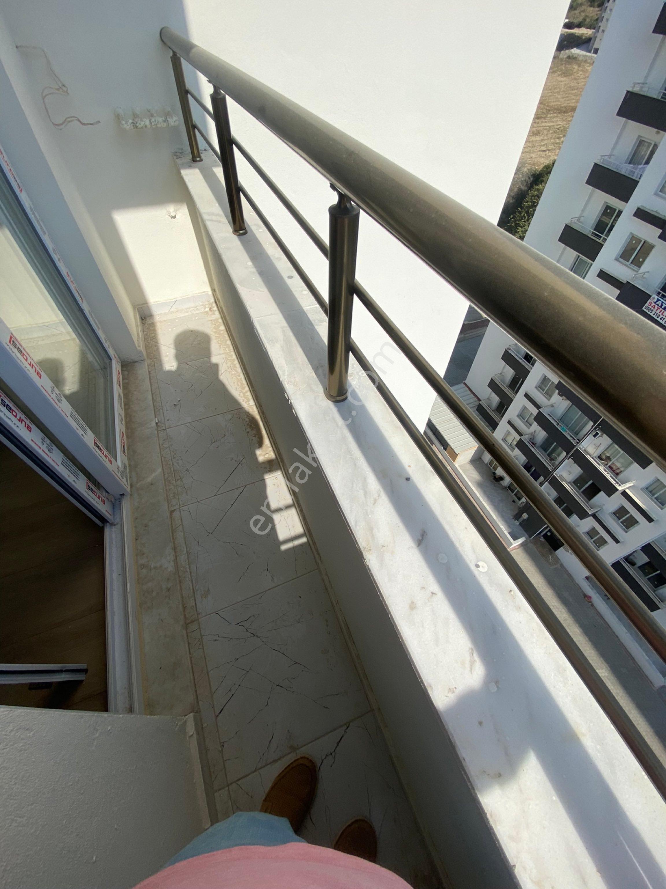 Atc'den Gültepe'de Gelincik Caddesinde Az Katlı İskanlı 1+1 Kiralık Daire - Görsel 7