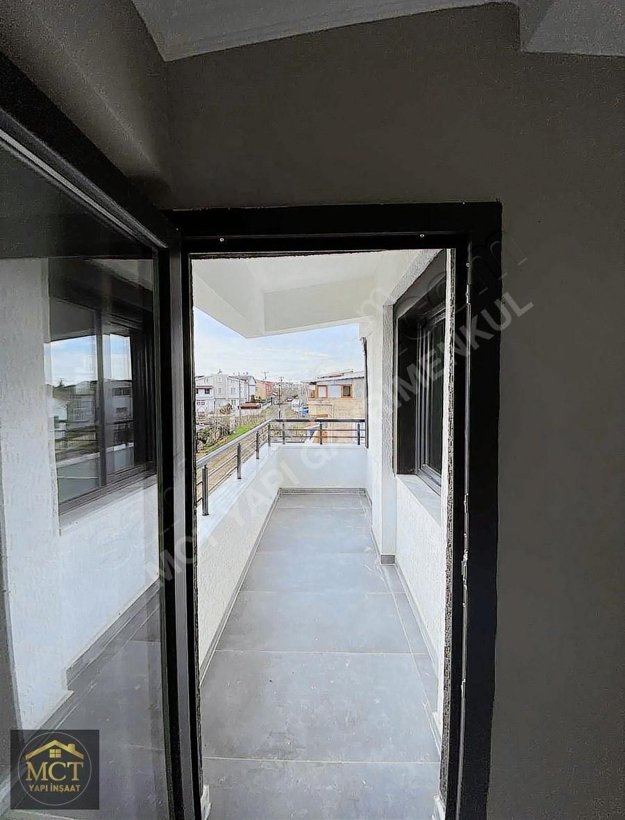 4+1 Önü Kapanmaz Manzaralı Villa - Görsel 9