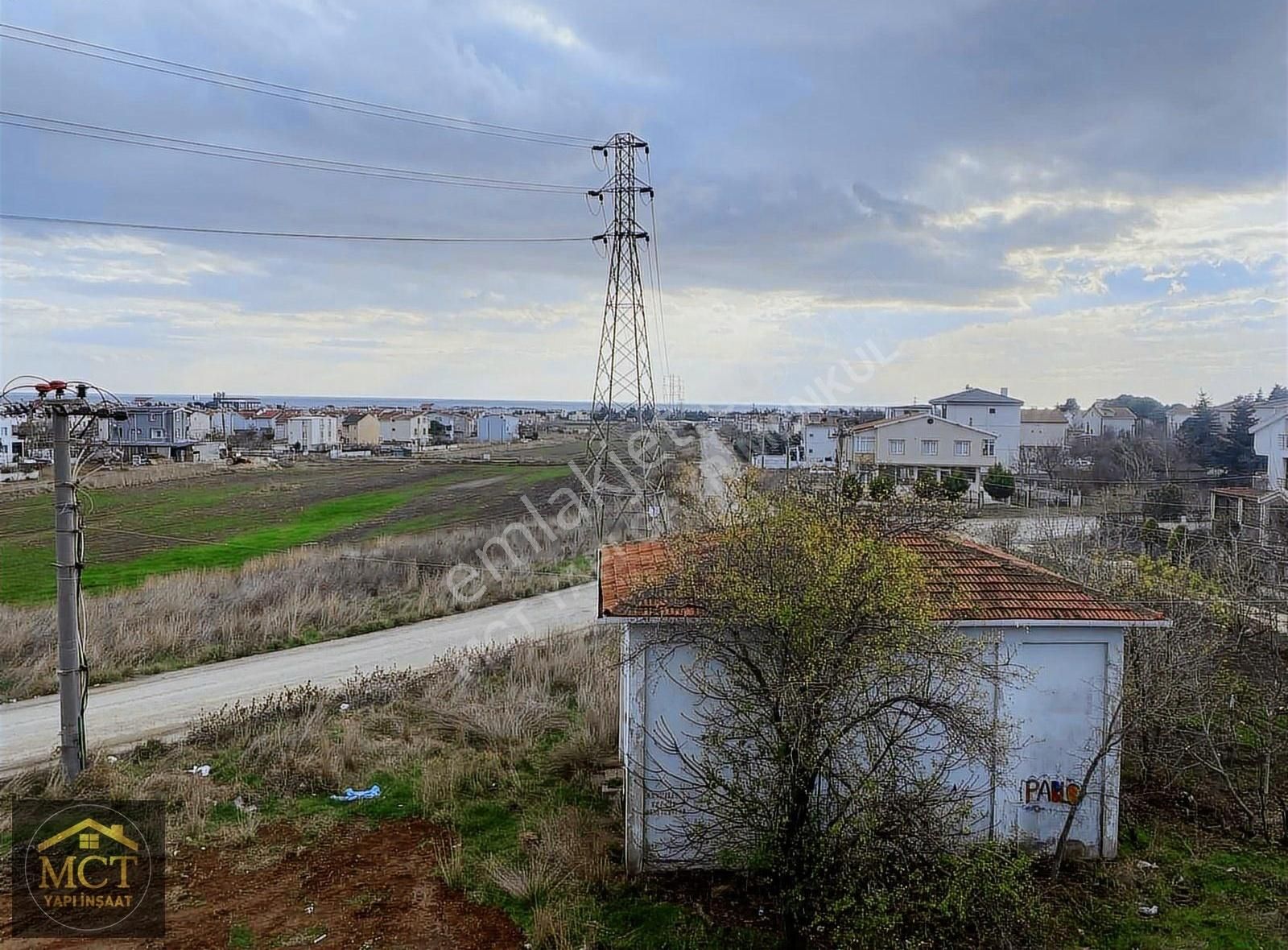 4+1 Önü Kapanmaz Manzaralı Villa - Görsel 14