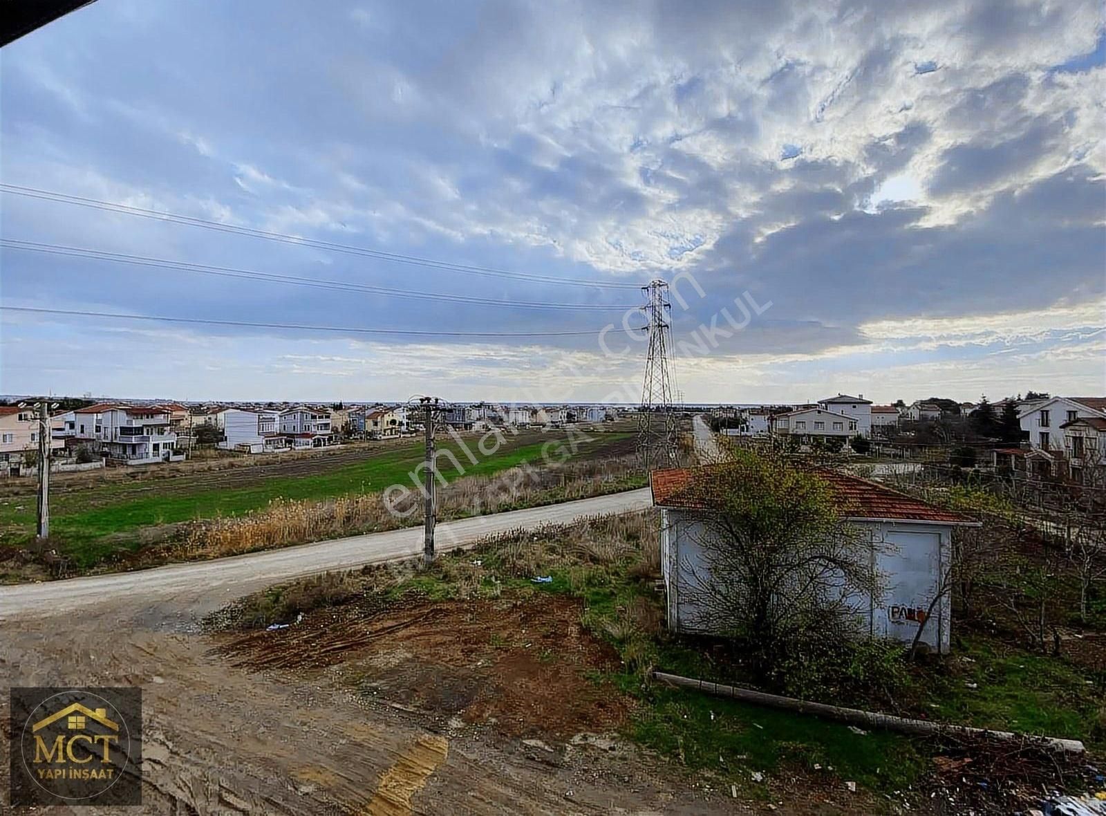 4+1 Önü Kapanmaz Manzaralı Villa - Görsel 19