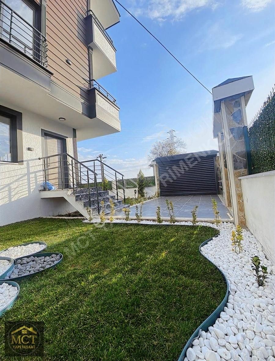 4+1 Önü Kapanmaz Manzaralı Villa - Görsel 2