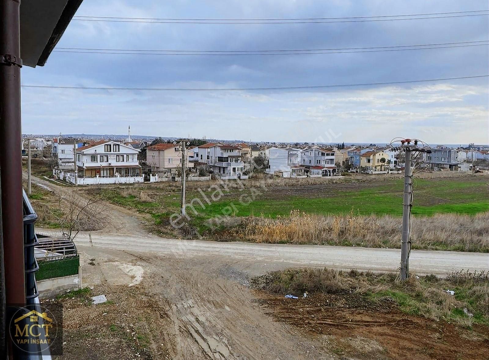 4+1 Önü Kapanmaz Manzaralı Villa - Görsel 29