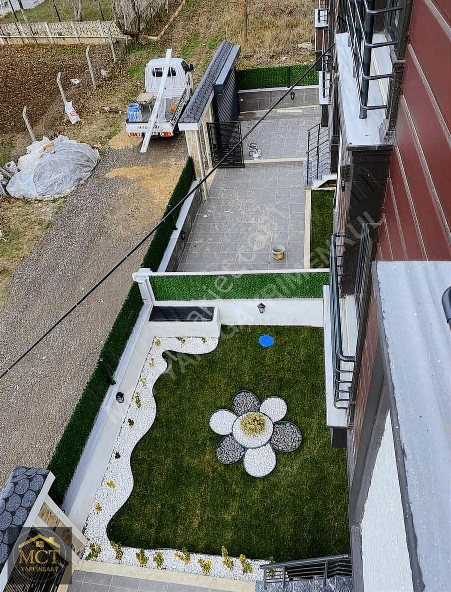 4+1 Önü Kapanmaz Manzaralı Villa - Görsel 26