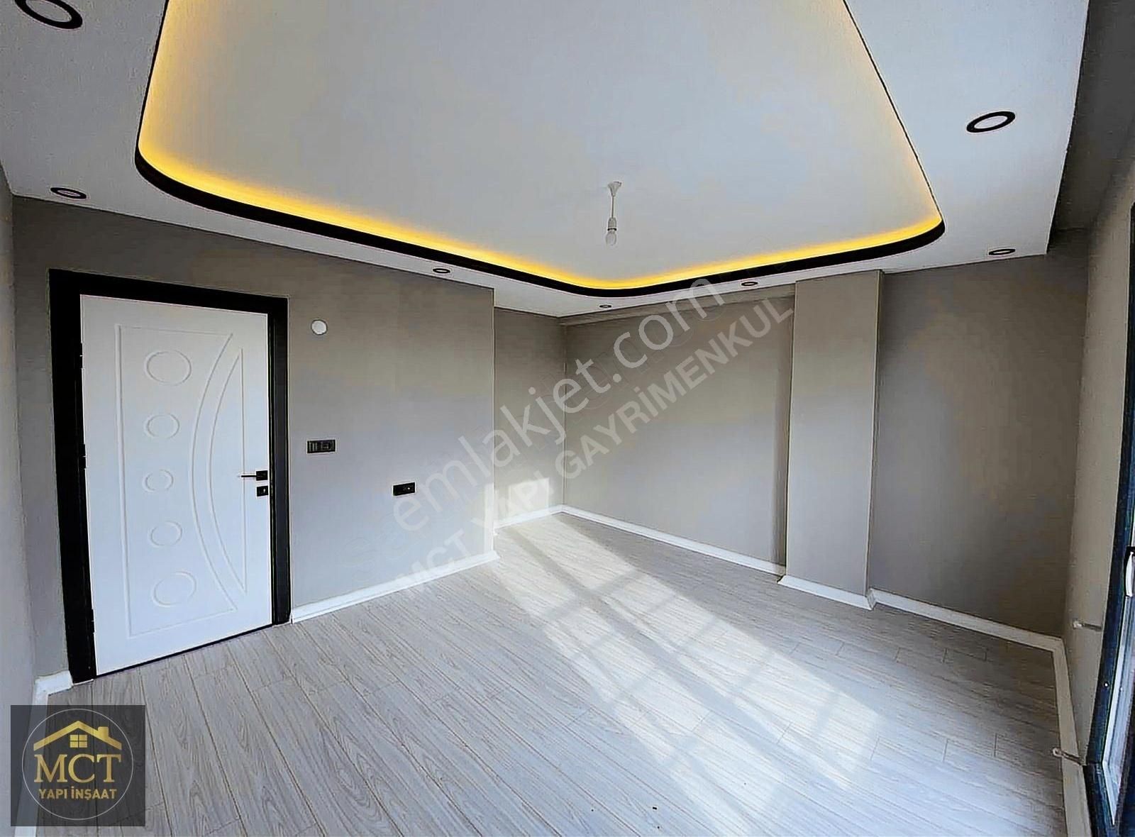 4+1 Önü Kapanmaz Manzaralı Villa - Görsel 27