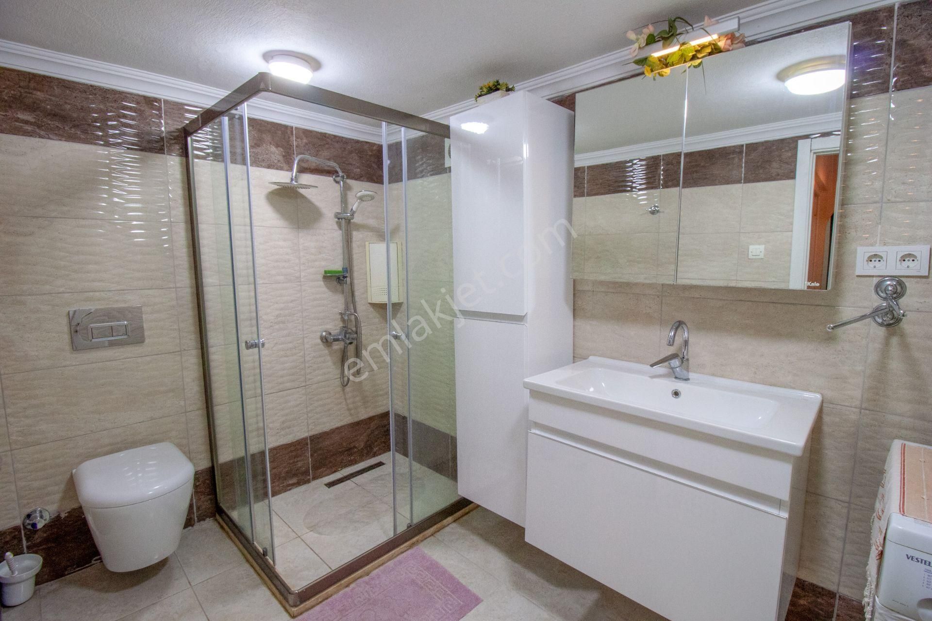 Bodrum Gündoğan Farilyada Satılık 5+2 Köşe Villa - Görsel 17