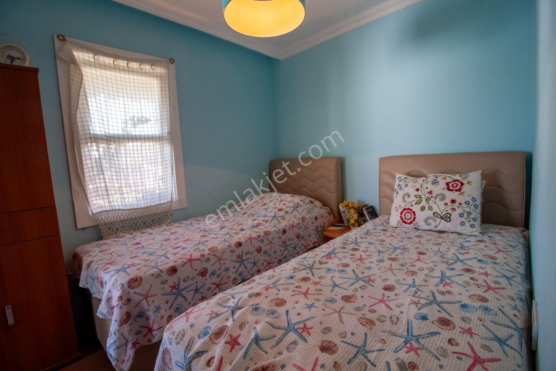 Bodrum Gündoğan Farilyada Satılık 5+2 Köşe Villa - Görsel 13