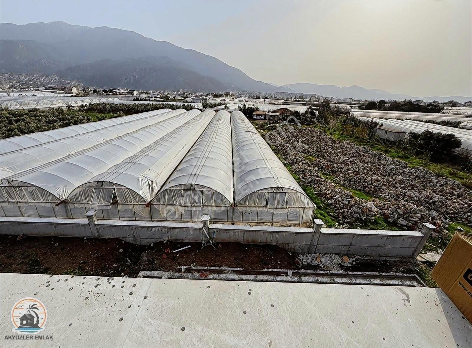 Karaçulhada Merkezde 4803 M2 Satılık Tarla
