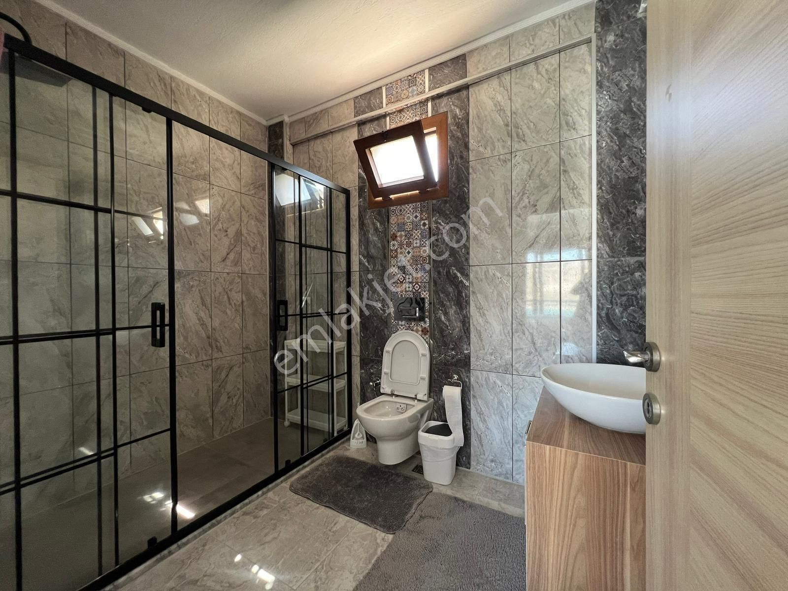 Milas Boğaziçi Deniz Manzaralı Villa - Görsel 27