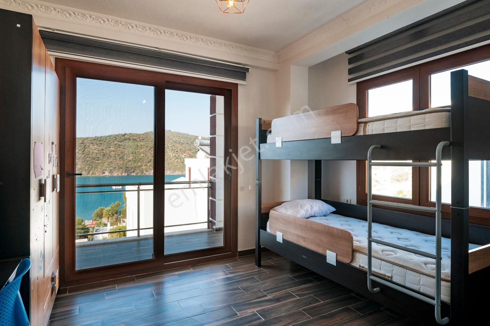 Milas Boğaziçi Deniz Manzaralı Villa - Görsel 2