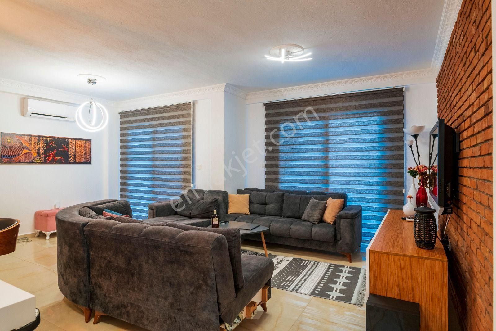 Milas Boğaziçi Deniz Manzaralı Villa - Görsel 3