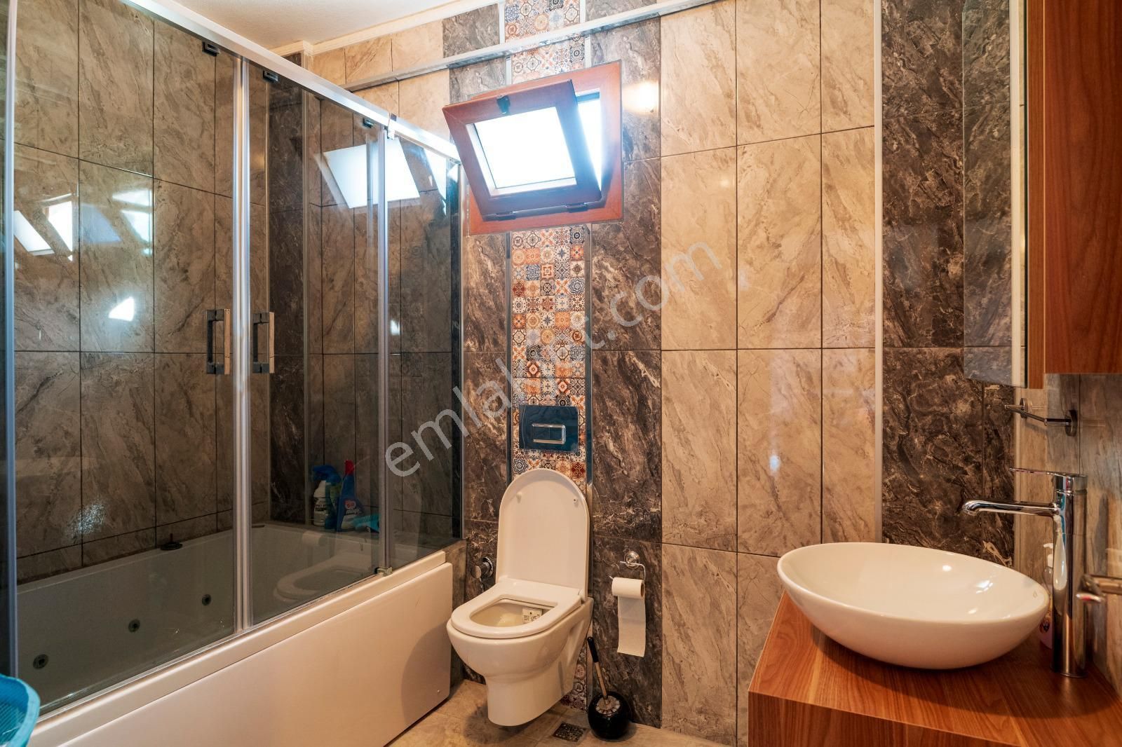 Milas Boğaziçi Deniz Manzaralı Villa - Görsel 13