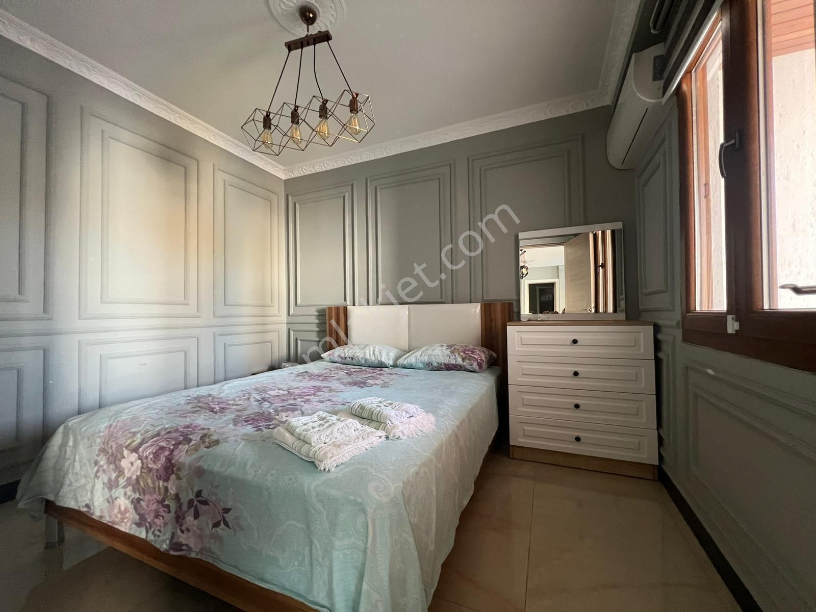 Milas Boğaziçi Deniz Manzaralı Villa - Görsel 24