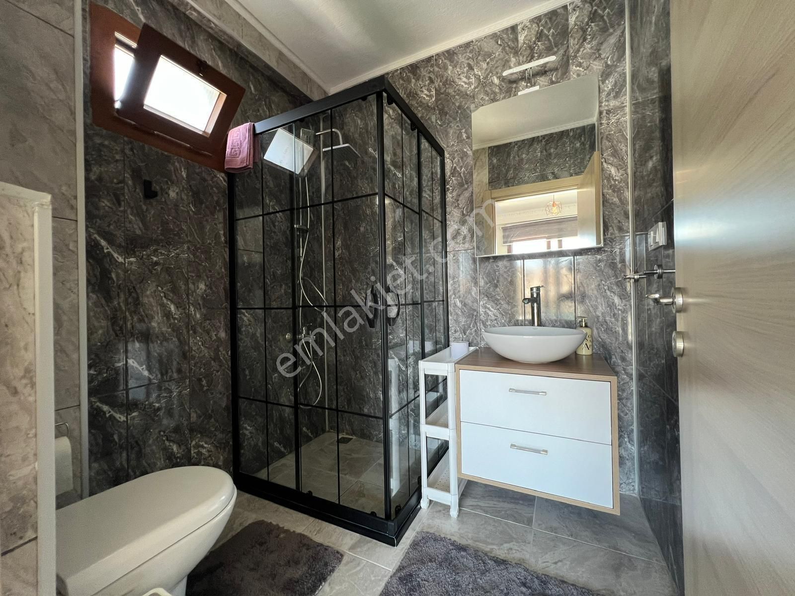 Milas Boğaziçi Deniz Manzaralı Villa - Görsel 32