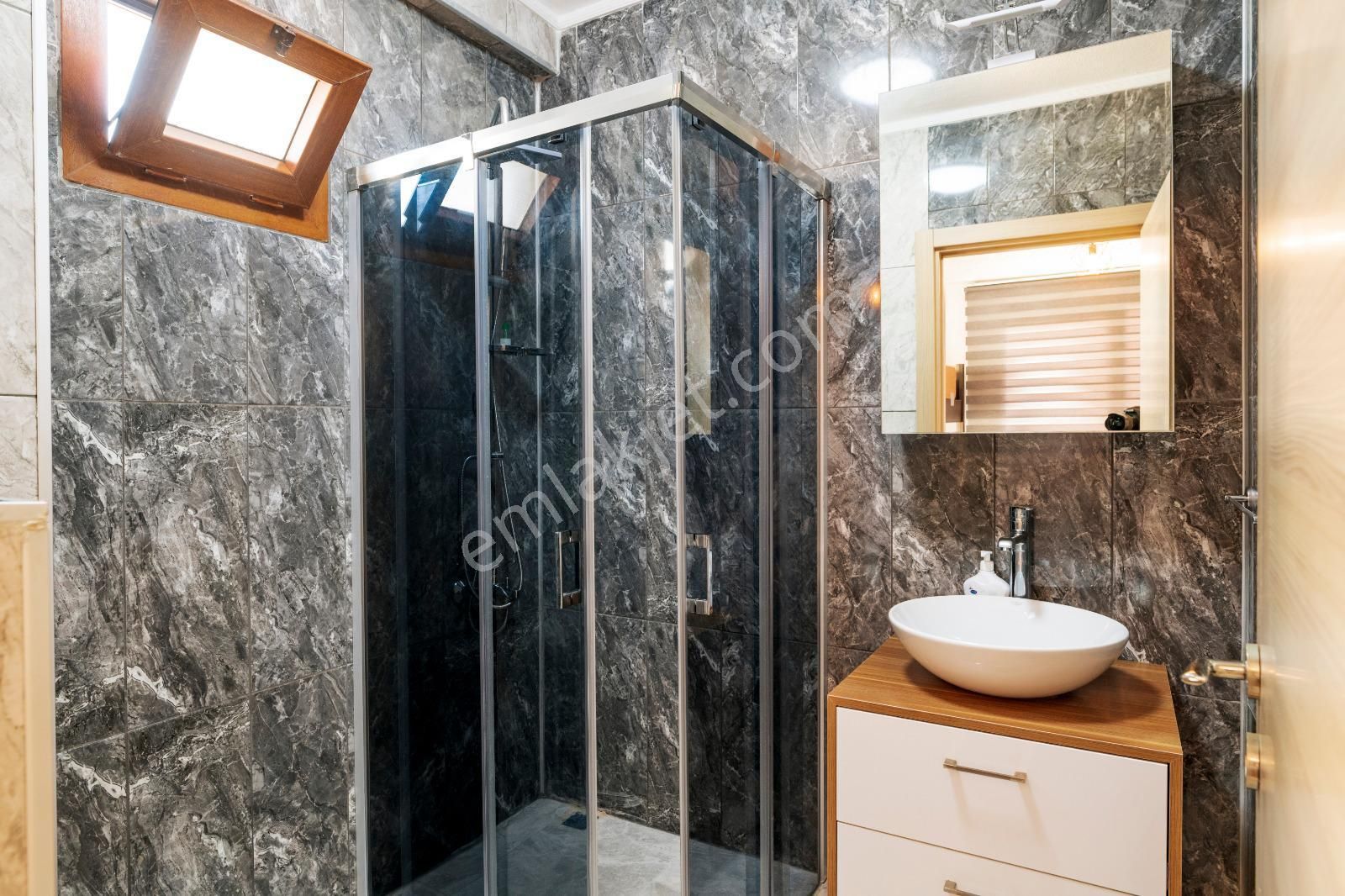 Milas Boğaziçi Deniz Manzaralı Villa - Görsel 10