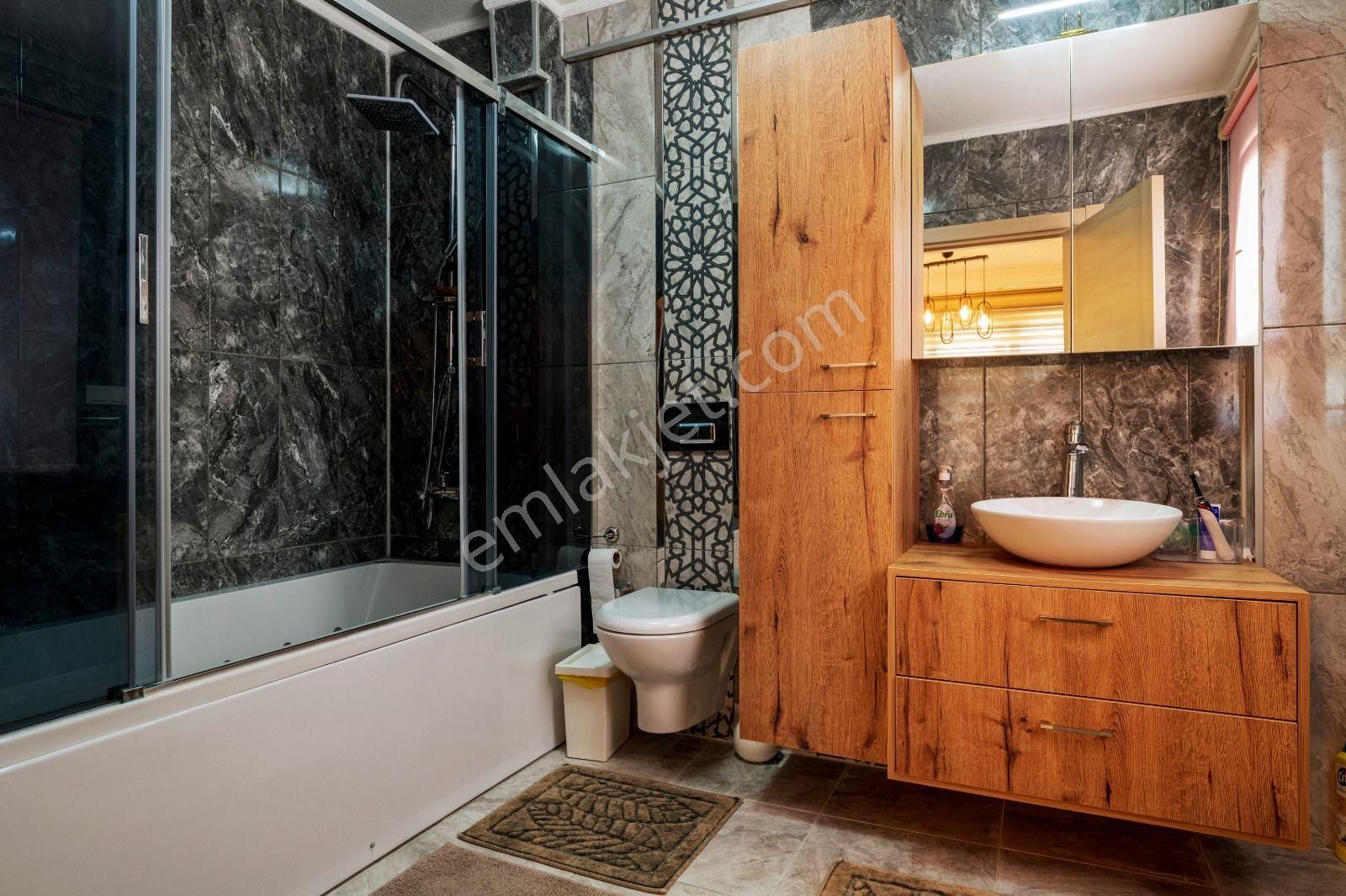Milas Boğaziçi Deniz Manzaralı Villa - Görsel 9