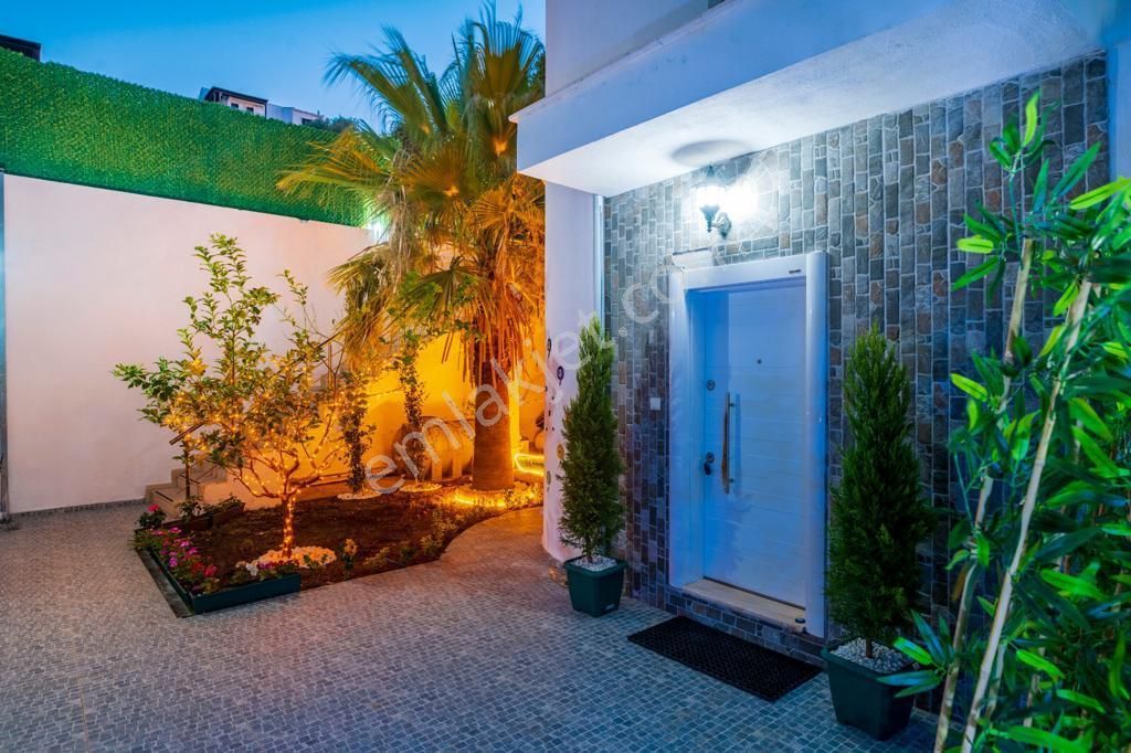 Milas Boğaziçi Deniz Manzaralı Villa - Görsel 5