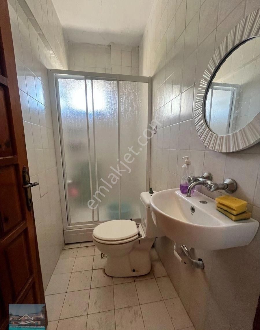 Muğla/milas/güllük'te Etibank Plajına Yürüme Mesafesinde Satılık 3 Katlı Mustakil Ev - Görsel 15