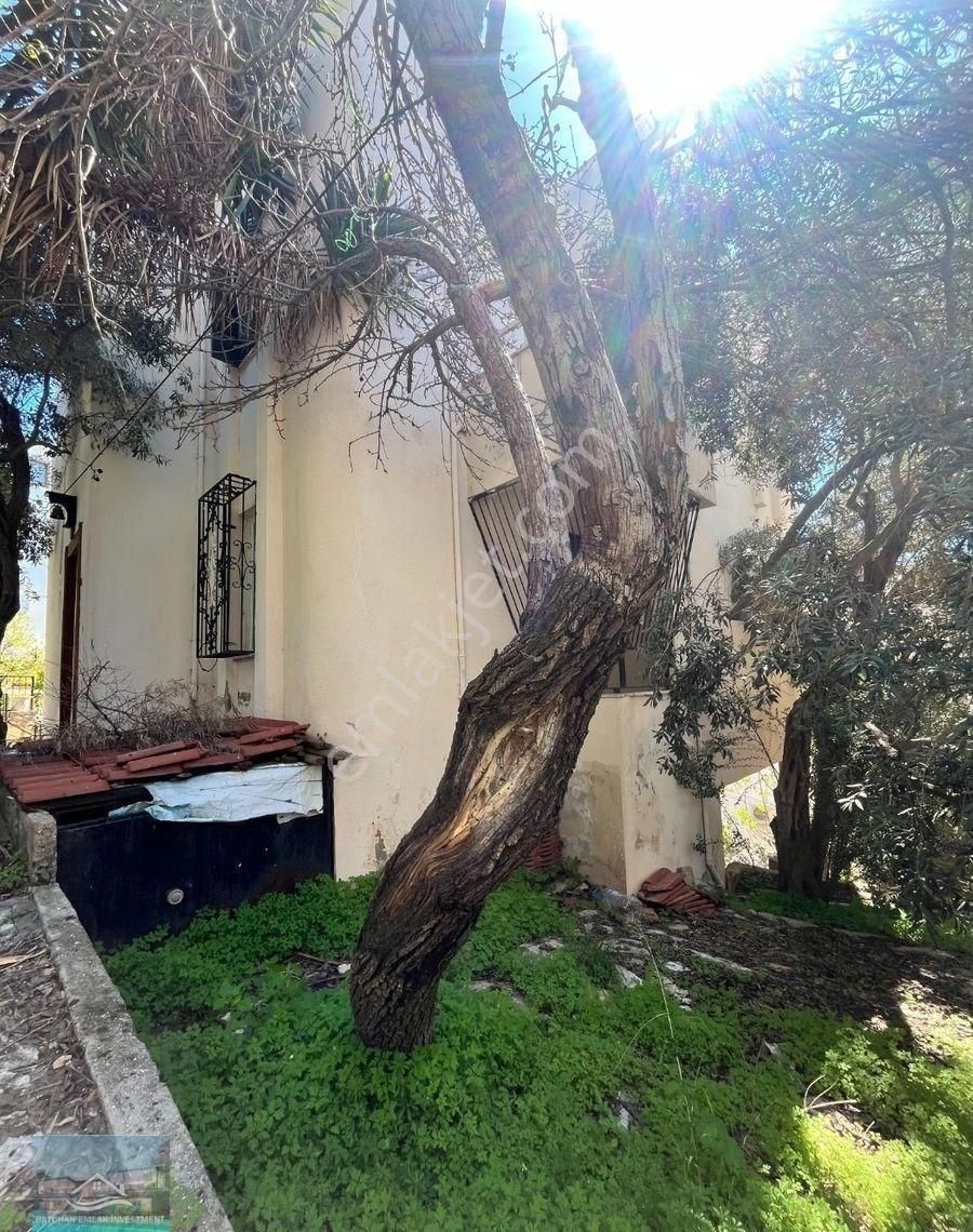 Muğla/milas/güllük'te Etibank Plajına Yürüme Mesafesinde Satılık 3 Katlı Mustakil Ev - Görsel 12