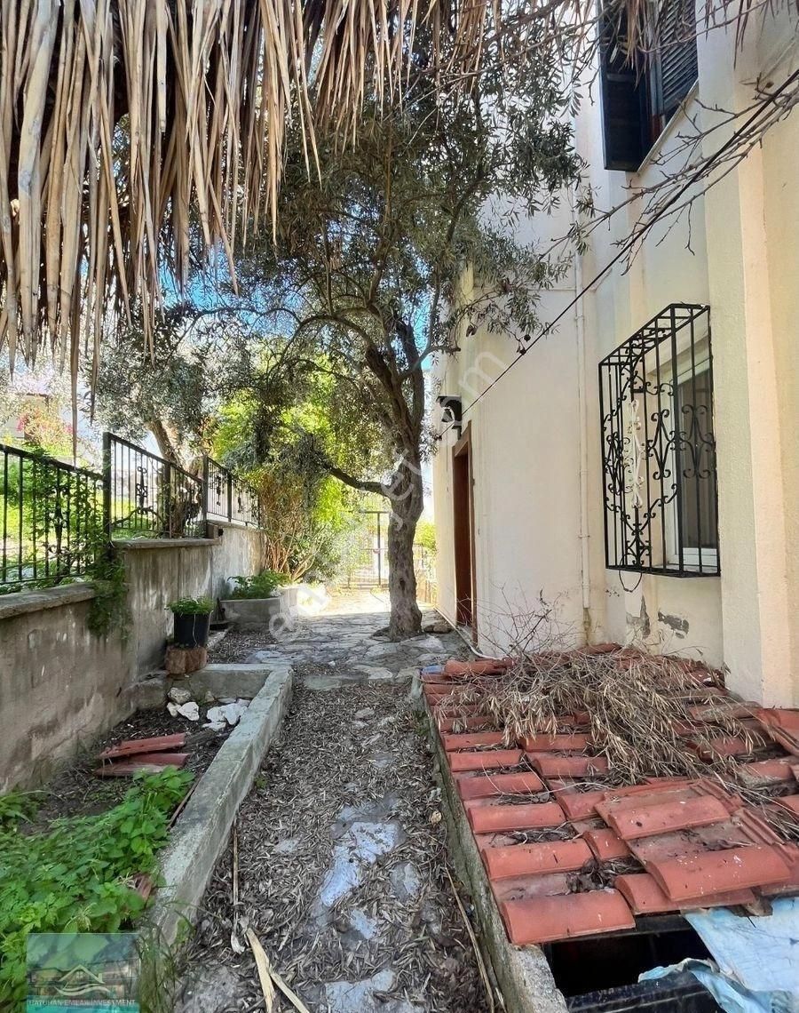 Muğla/milas/güllük'te Etibank Plajına Yürüme Mesafesinde Satılık 3 Katlı Mustakil Ev - Görsel 4